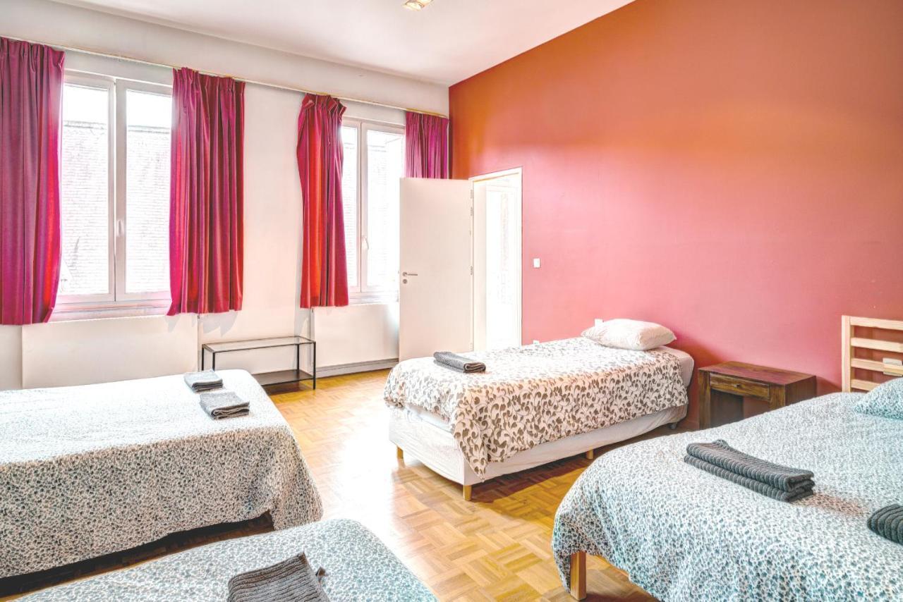 Three Bedroom Marble Apartment In The Heart Of Антверпен Екстер'єр фото