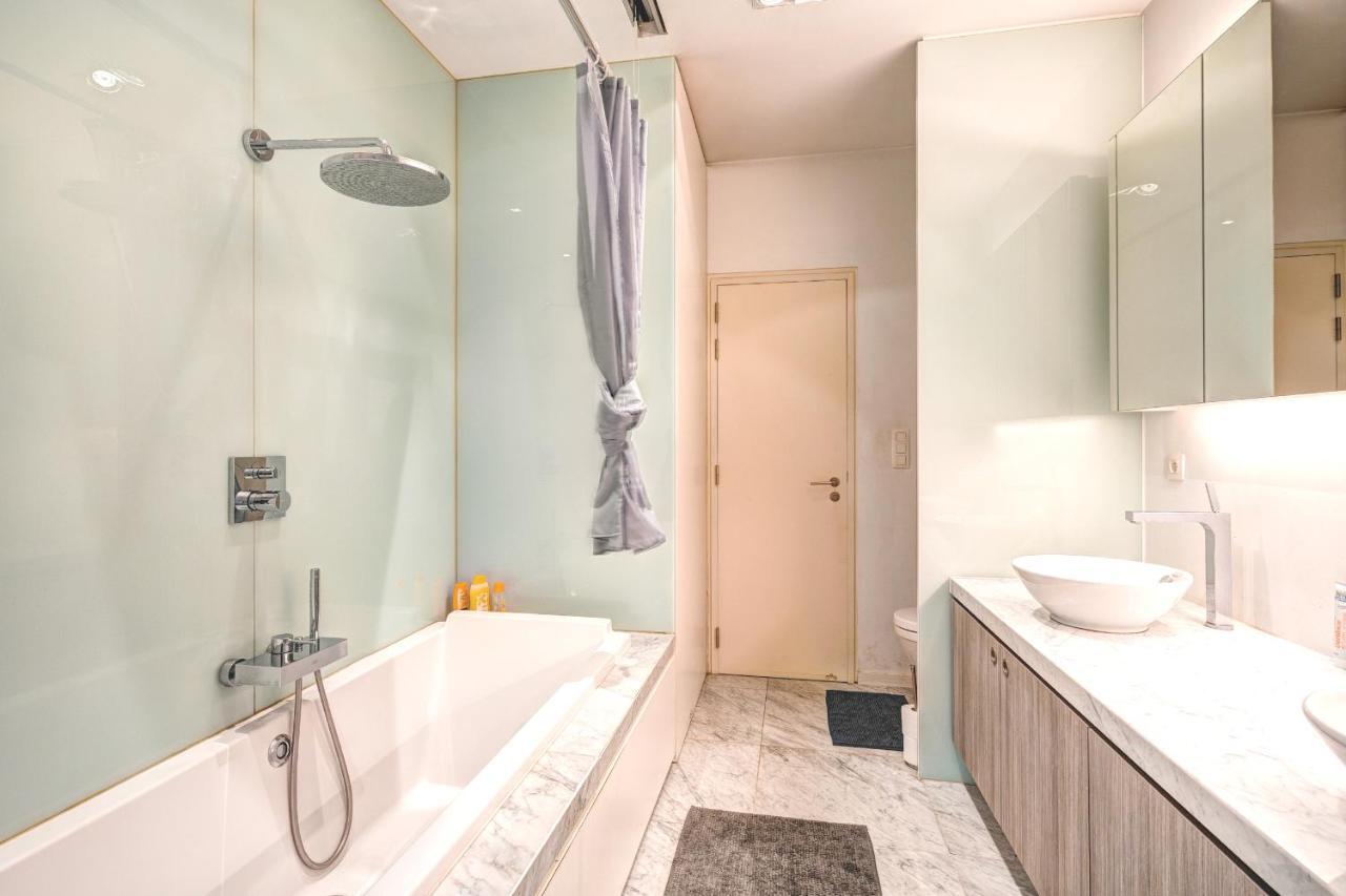 Three Bedroom Marble Apartment In The Heart Of Антверпен Екстер'єр фото